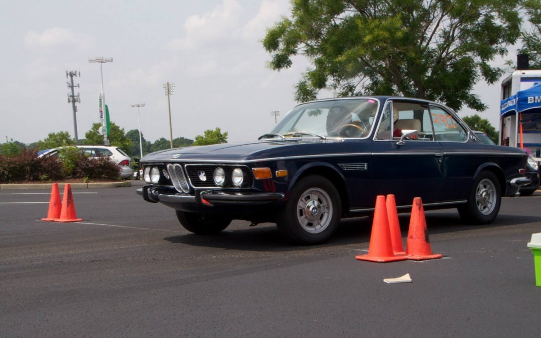 2021 Autocross Schedule