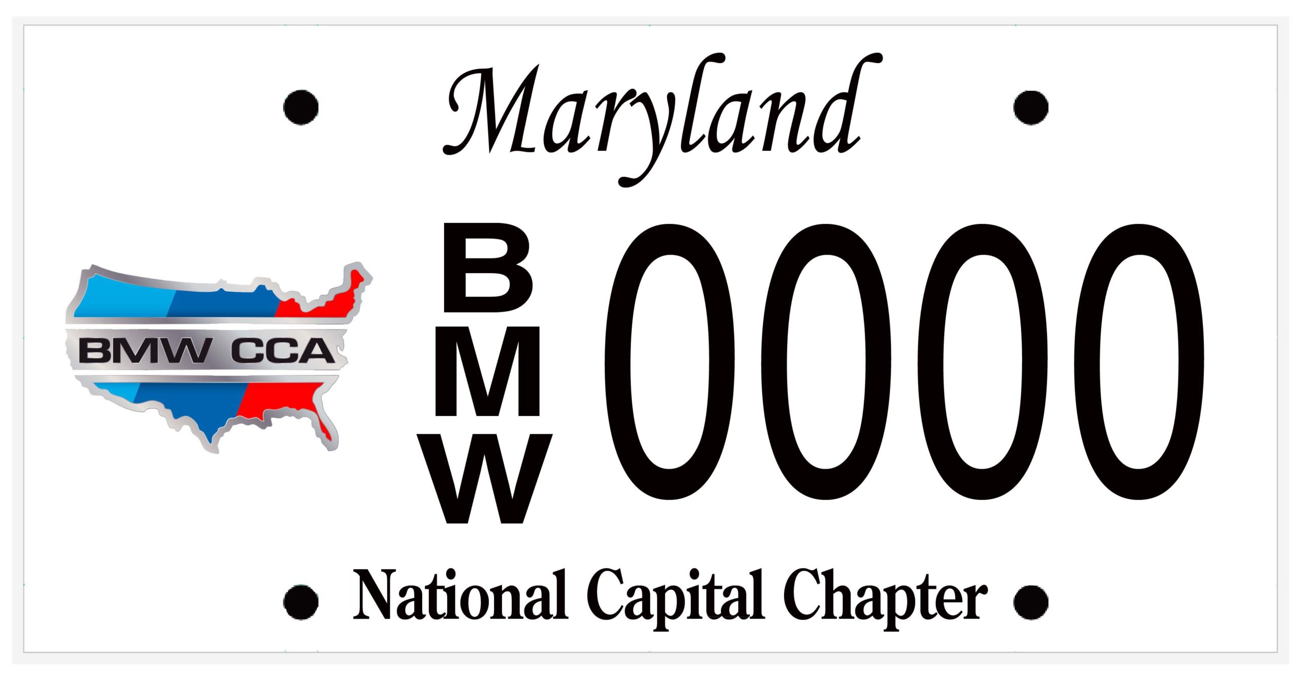 National Capital Chapter, BMW CCA - National Capital Chapter - BMW Car Club  of America